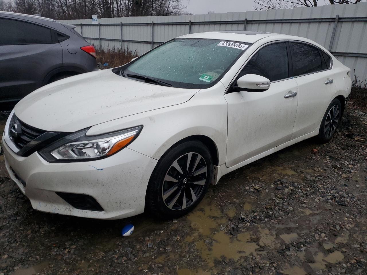 2017 Nissan Altima VIN 1N4AL3APXHC483618