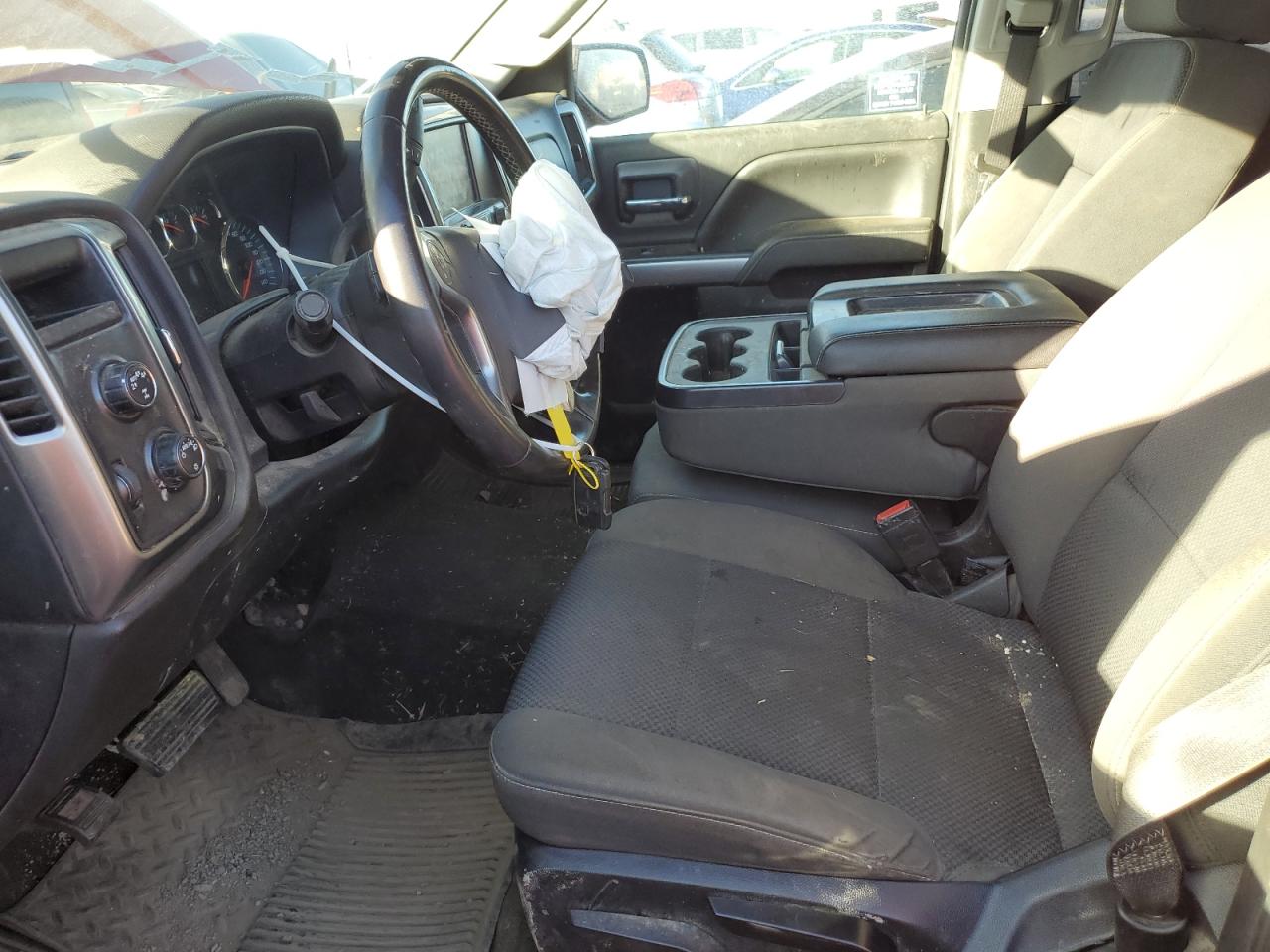 2018 Chevrolet Silverado VIN 1GCVKREC4JZ142839 Copart auction photo, front end damage thumbnail 7