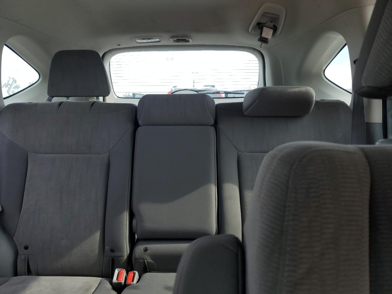 2013 Honda CR-V VIN 5J6RM4H36DL066388 Copart auction photo, front end damage thumbnail 10