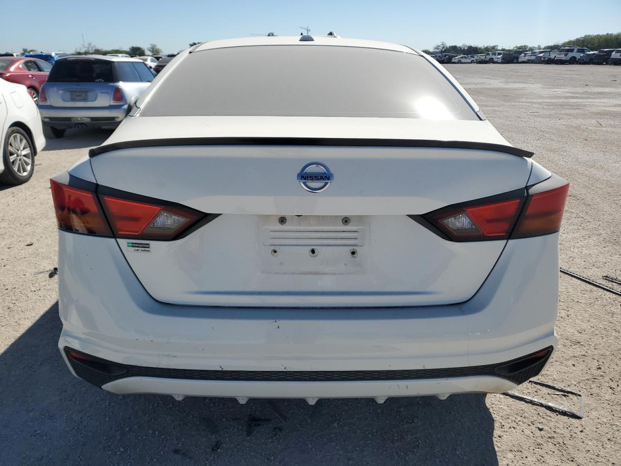2020 Nissan Altima VIN 1N4BL4BV9LC120274 Copart auction photo, front end damage thumbnail 6