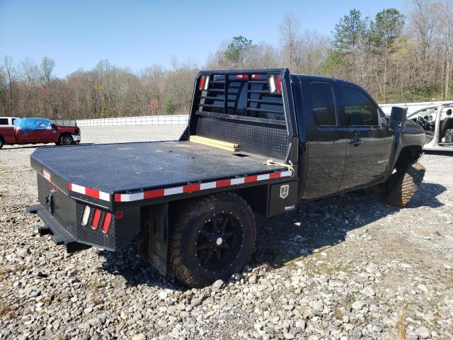 2012 Chevrolet Silverado VIN 1GC2KYC87CZ300881 Copart auction photo, front end damage thumbnail 3