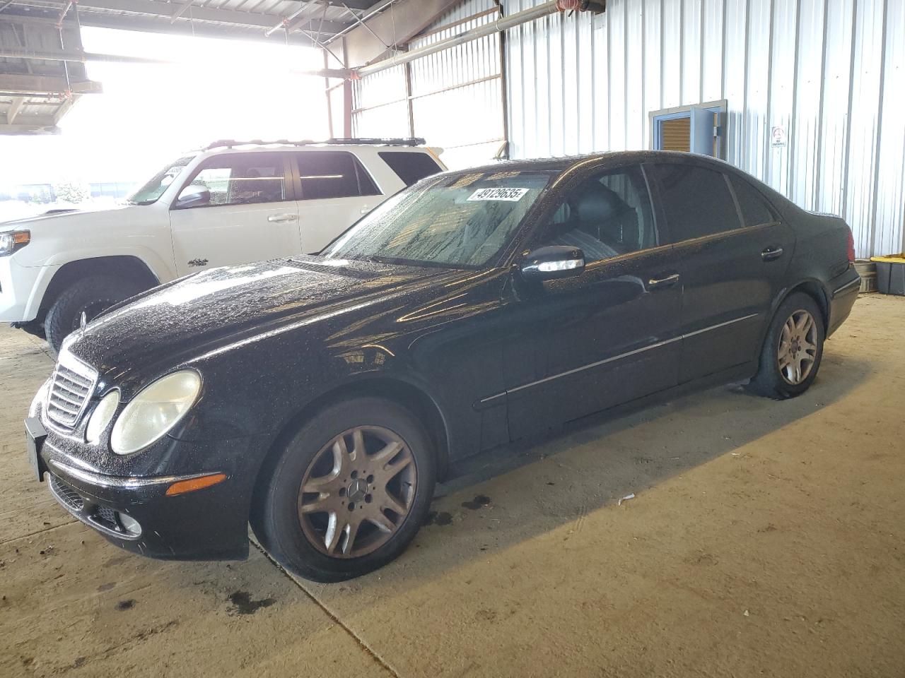 2005 Mercedes-Benz E-klasse VIN WDBUF65JX5A606863