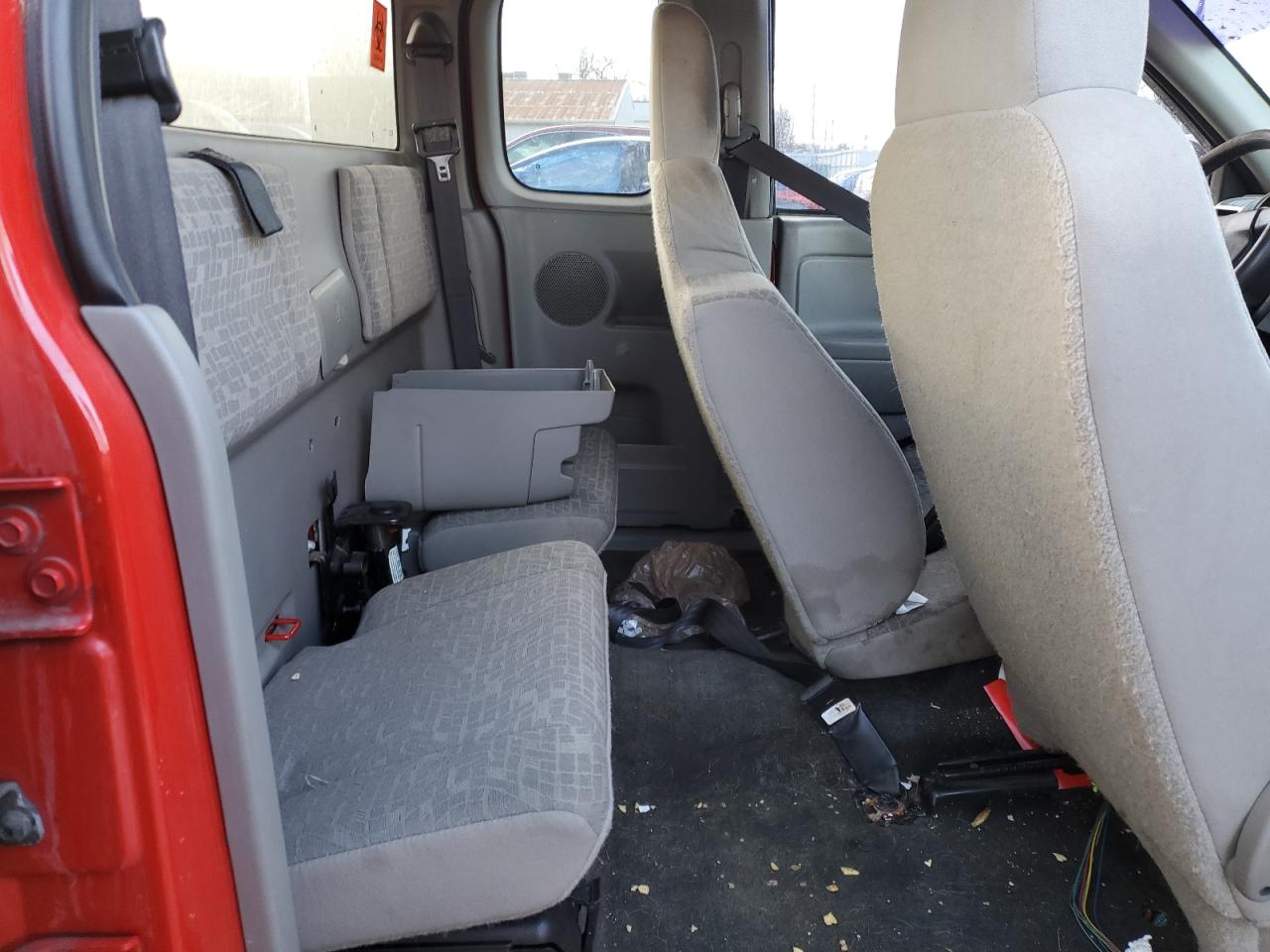 2007 Isuzu I290 VIN 1GGCS199178702336 Copart auction photo, rear end / front end damage thumbnail 10