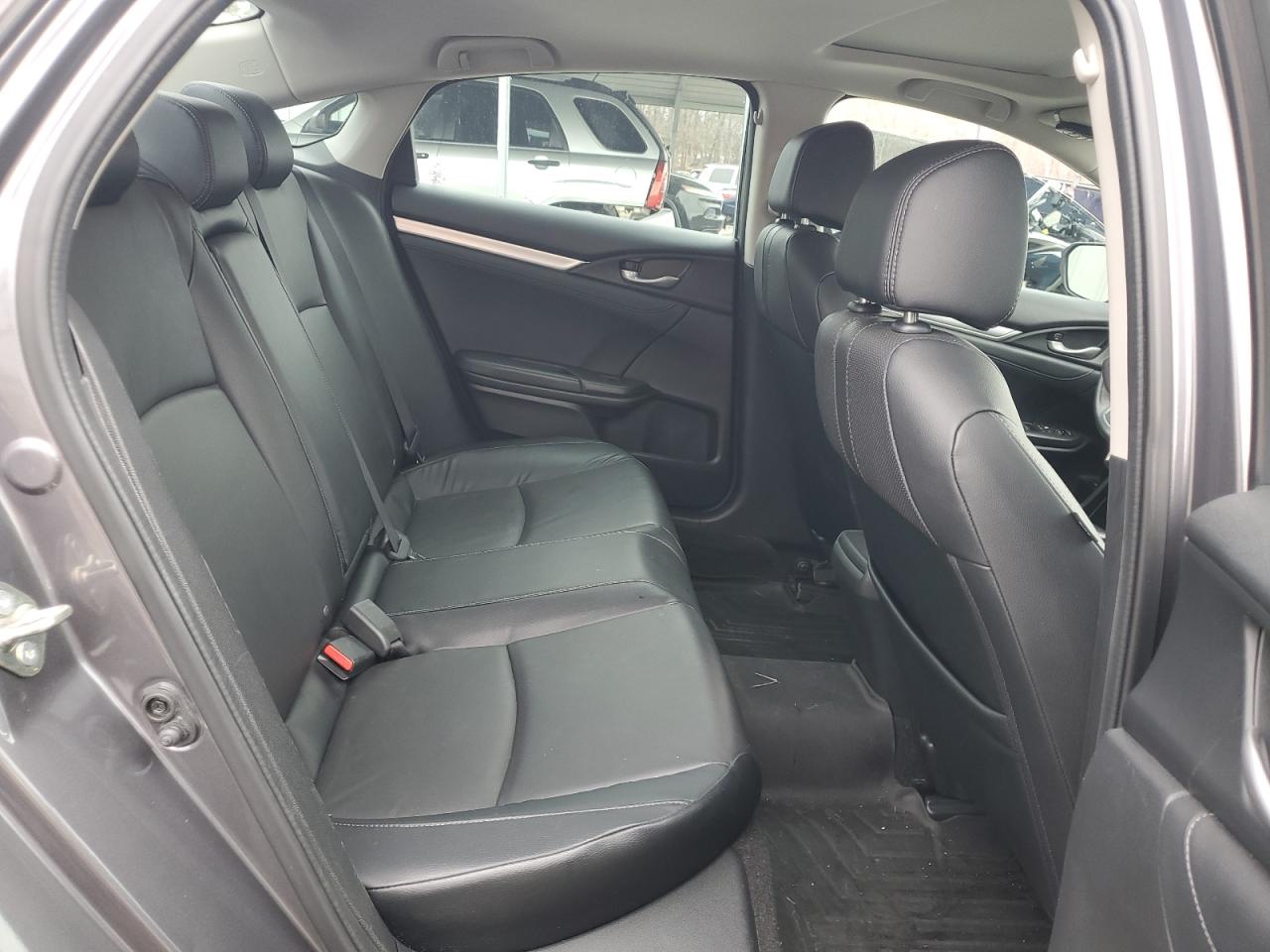 2017 Honda Civic VIN 2HGFC1F85HH646034 Copart auction photo, all over damage thumbnail 10