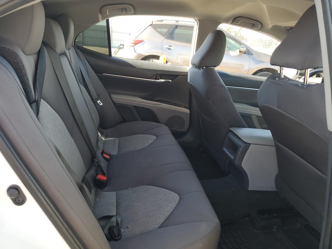 2019 Toyota Camry VIN 4T1B11HK5KU841398 Copart auction photo, front end damage thumbnail 10