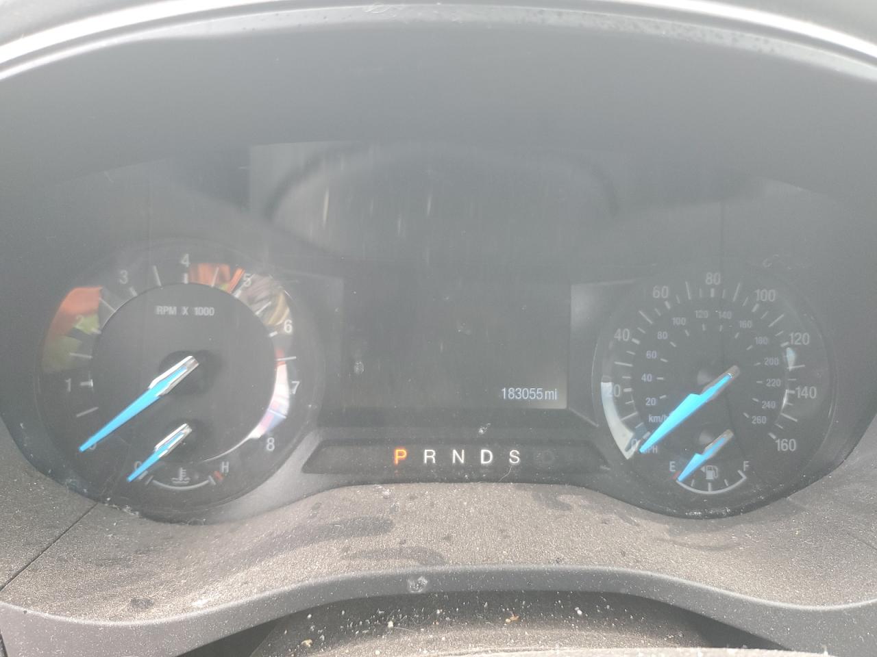 2015 Ford Fusion VIN 3FA6P0H75FR109995 Copart auction photo, front end damage thumbnail 9