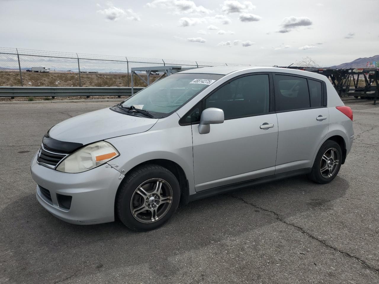 2012 Nissan Versa VIN 3N1BC1CP3CK226676