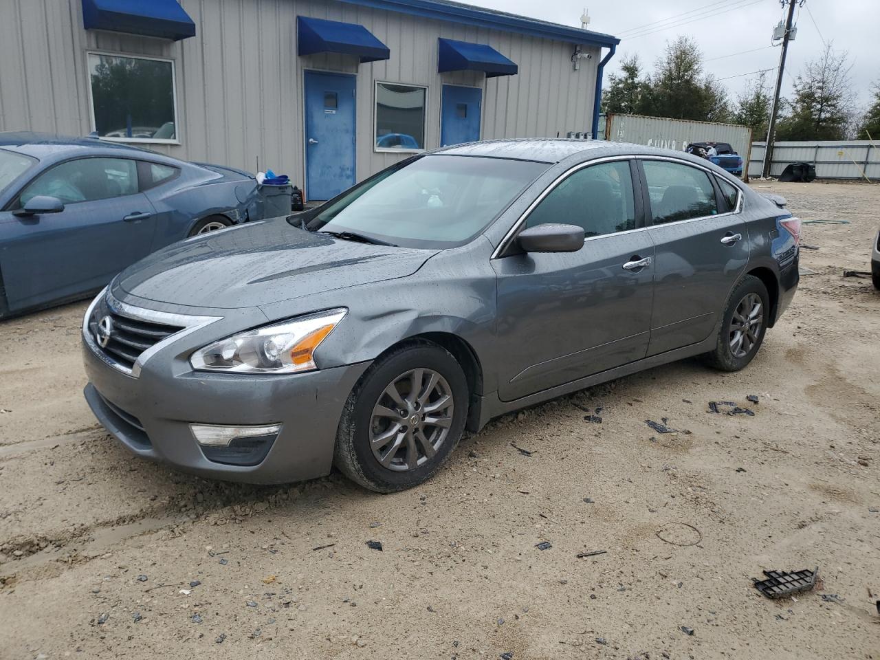 2015 Nissan Altima VIN 1N4AL3APXFC170792
