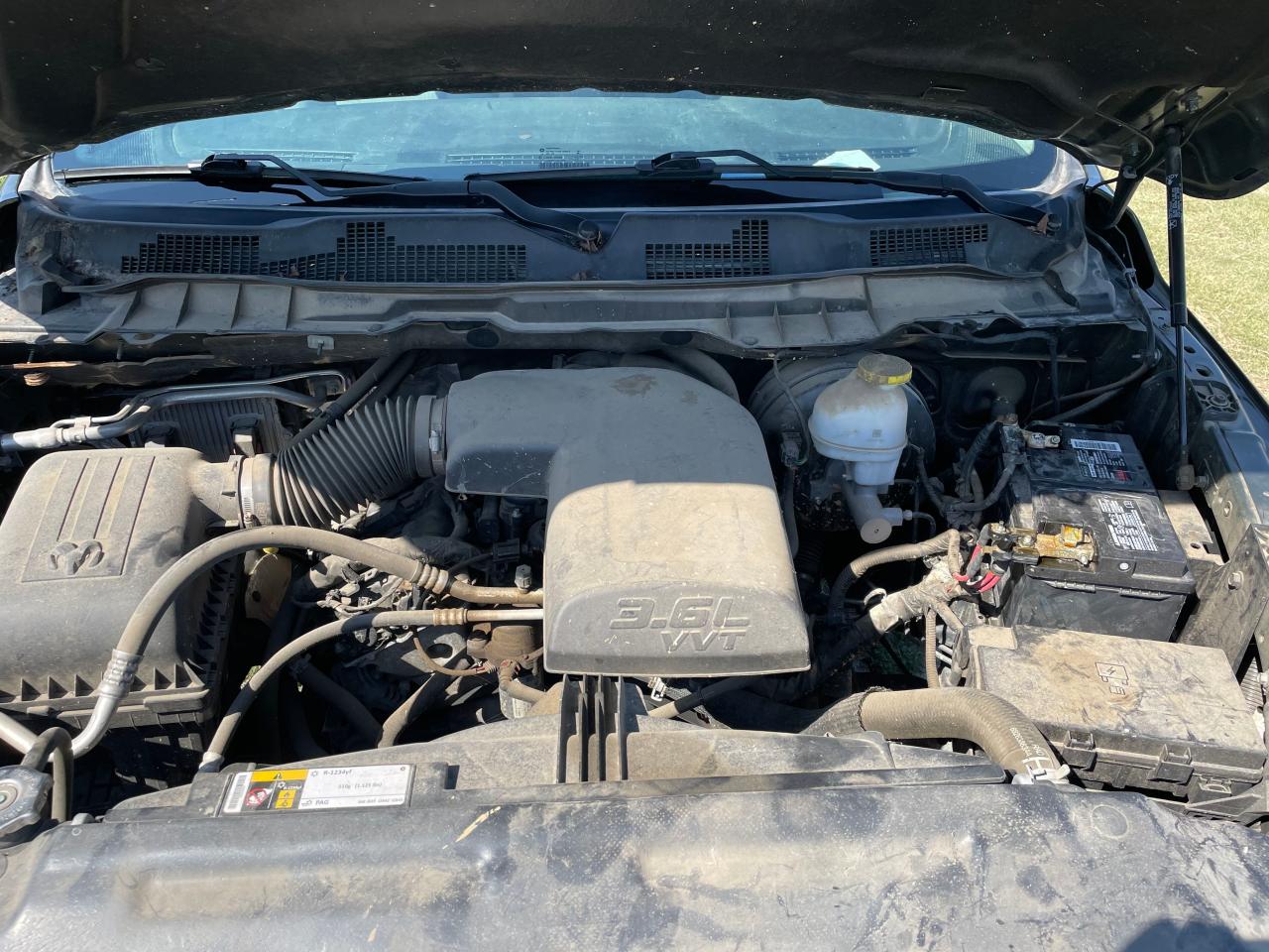 2021 RAM 1500 VIN 1C6RR6KG6MS549410 Copart auction photo, side / minor dent/scratches damage thumbnail 7