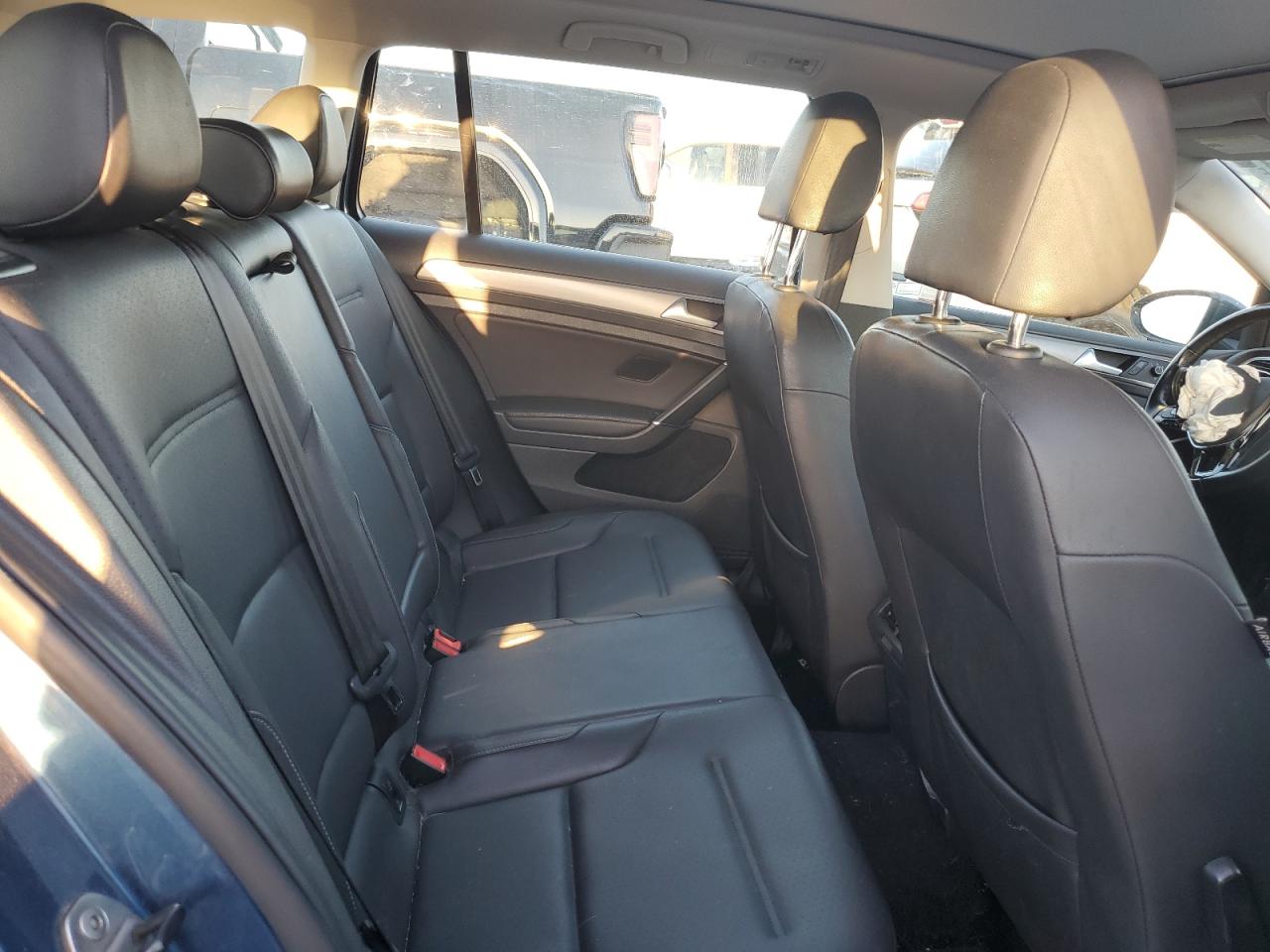 2015 Volkswagen Golf VIN 3VWCA7AUXFM501498 Copart auction photo, all over / mechanical damage thumbnail 10