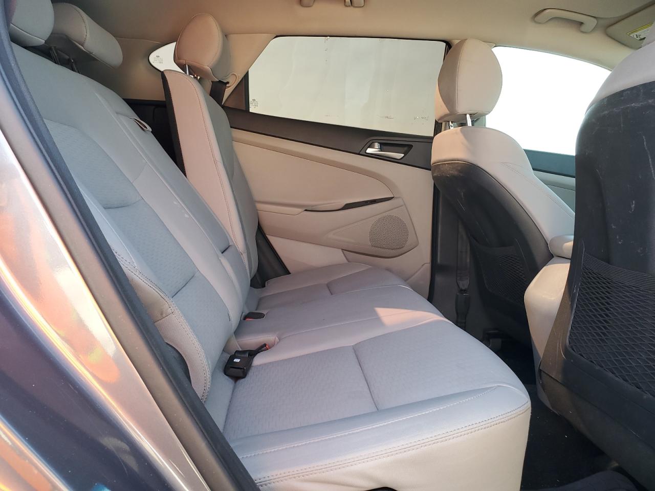 2019 Hyundai Tucson VIN KM8J23A49KU888711 Copart auction photo, side / minor dent/scratches damage thumbnail 11