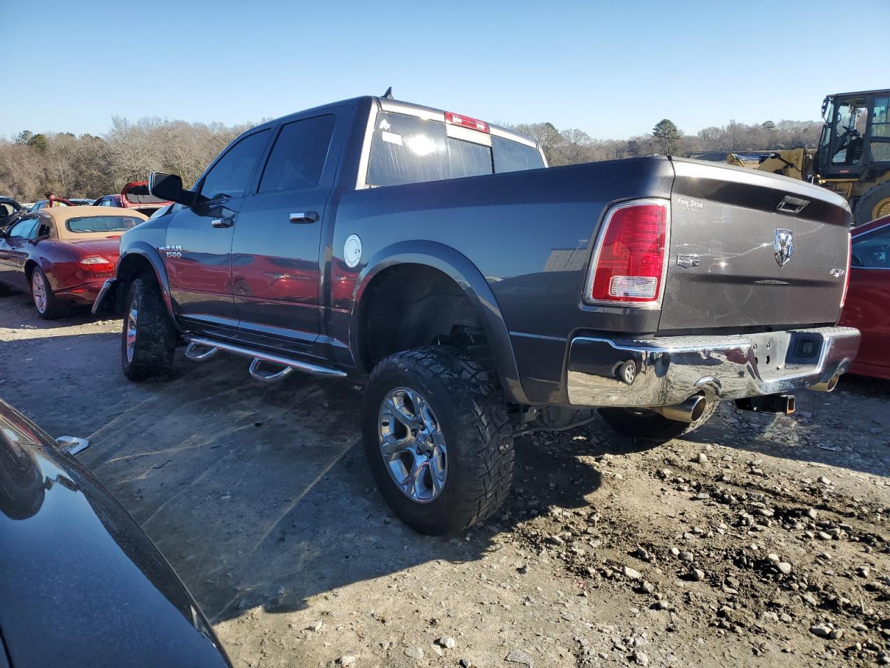 2016 RAM 1500 VIN 1C6RR7NT2GS408336 Copart auction photo, front end damage thumbnail 2