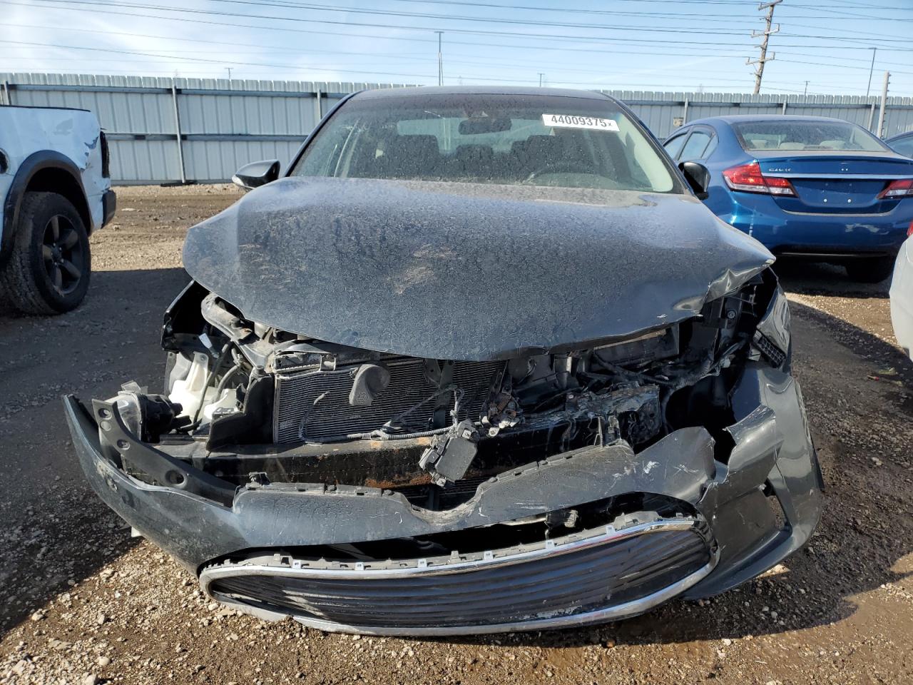 2018 Toyota Avalon VIN 4T1BK1EB0JU288885 Copart auction photo, front end / minor dent/scratches damage thumbnail 5
