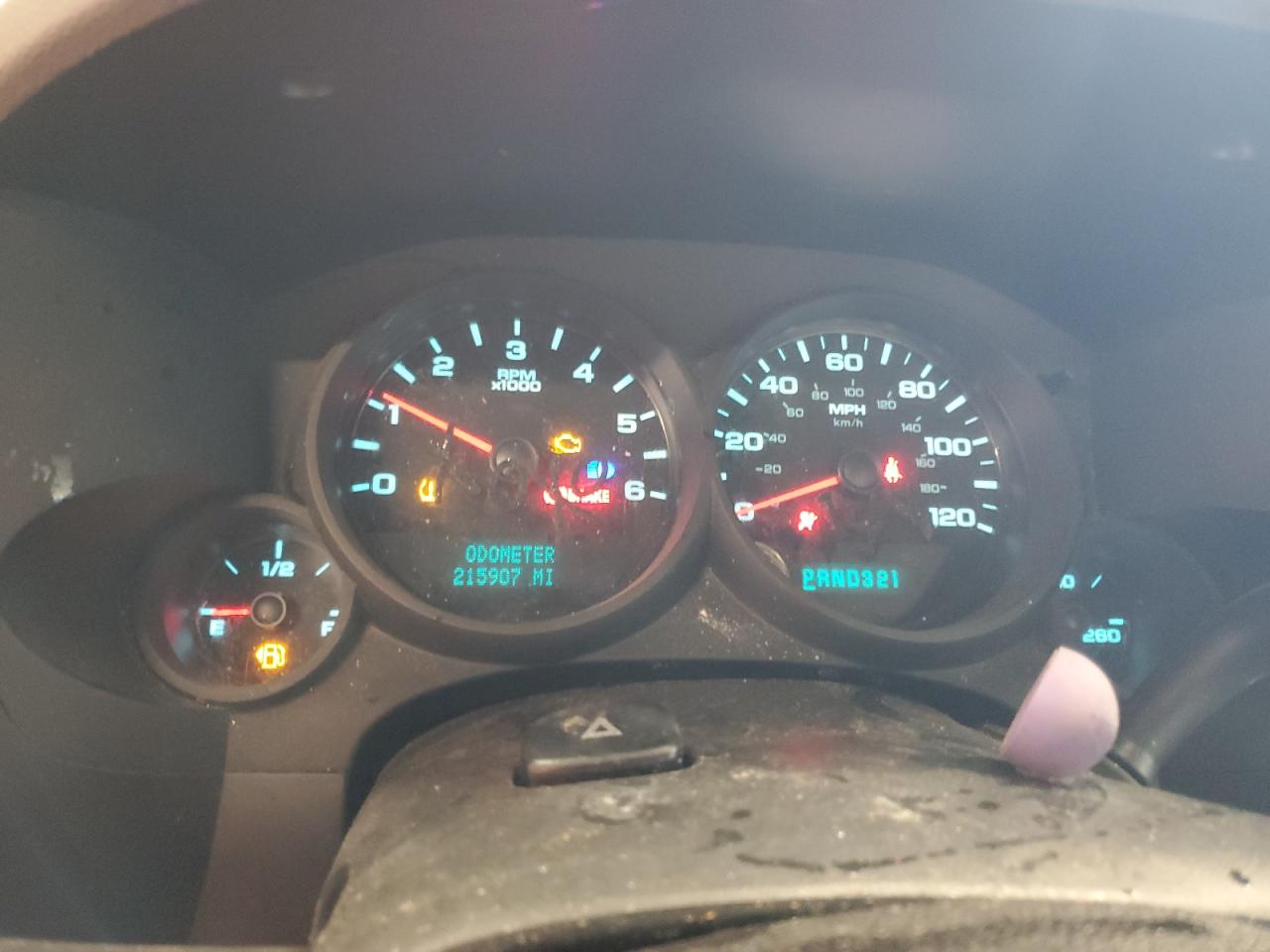 2011 Chevrolet Silverado VIN 1GCNCPEA3BZ322198 Copart auction photo, front end / rear end damage thumbnail 9