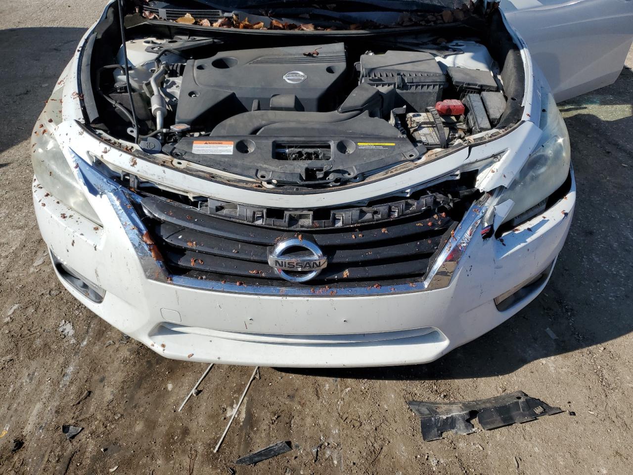 2015 Nissan Altima VIN 1N4AL3AP4FC291253 Copart auction photo, front end damage thumbnail 11
