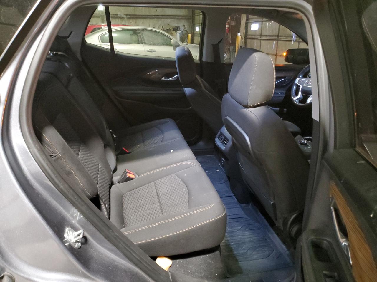 2020 GMC Terrain VIN 3GKALTEV5LL326129 Copart auction photo, all over / mechanical damage thumbnail 11