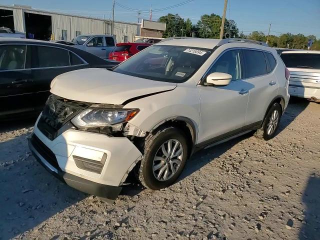 2018 Nissan Rogue VIN JN8AT2MV5JW349526 Copart auction photo, front end damage thumbnail 12