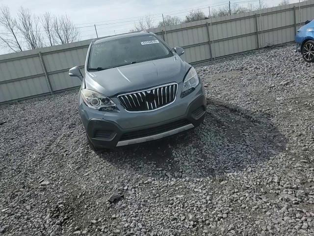 2015 Buick Encore VIN KL4CJASB2FB048377 Copart auction photo, front end damage thumbnail 12