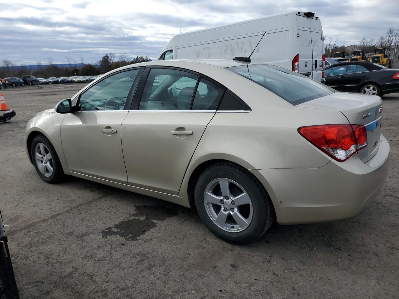 2016 Chevrolet Cruze VIN 1G1PE5SB7G7178039 Copart auction photo, front end damage thumbnail 2