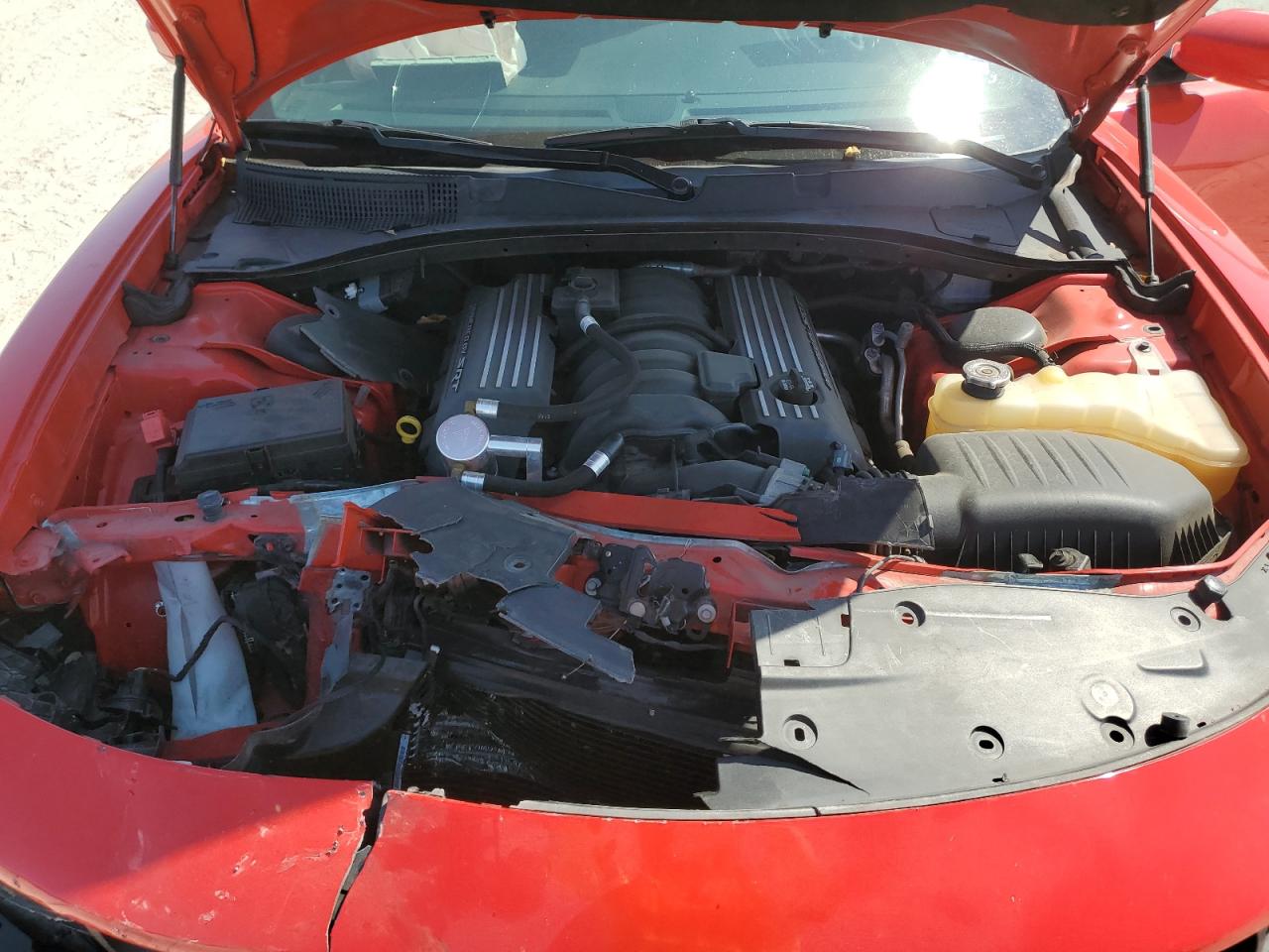 2020 Dodge Charger VIN 2C3CDXGJXLH183954 Copart auction photo, front end damage thumbnail 11