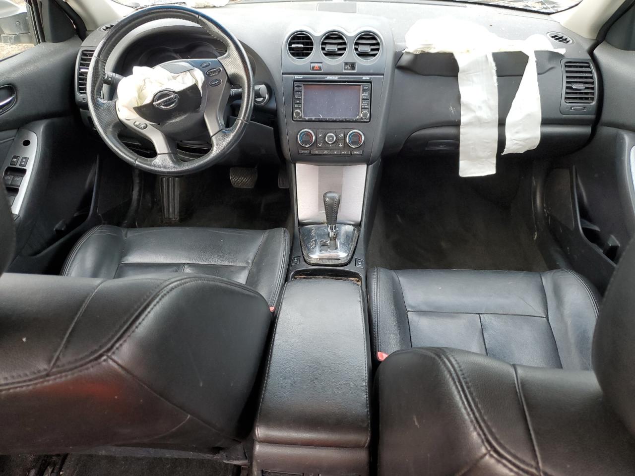 2012 Nissan Altima VIN 1N4AL2AP6CN521112 Copart auction photo, front end damage thumbnail 8