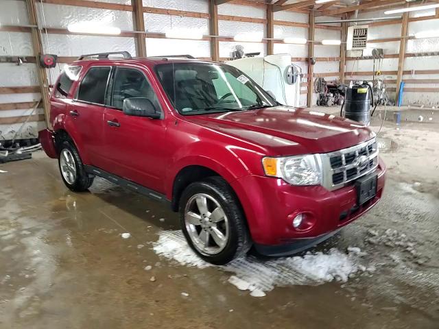 2012 Ford Escape VIN 1FMCU0D75CKA72437 Copart auction photo, rear end / side damage thumbnail 14