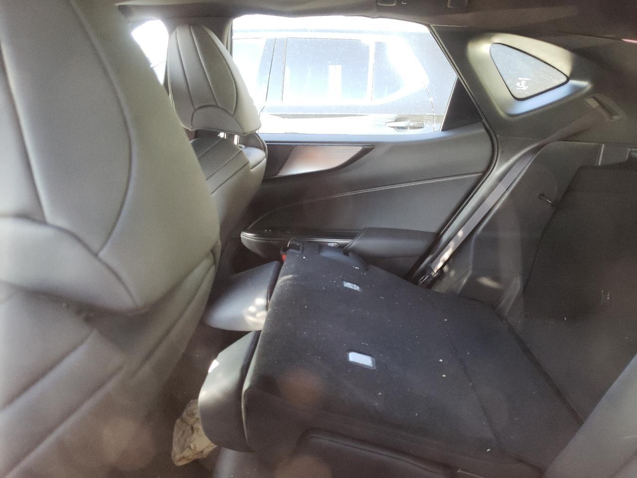 2024 Lexus NX VIN JTJKKCFZ8R2030436 Copart auction photo, top/roof / side damage thumbnail 11