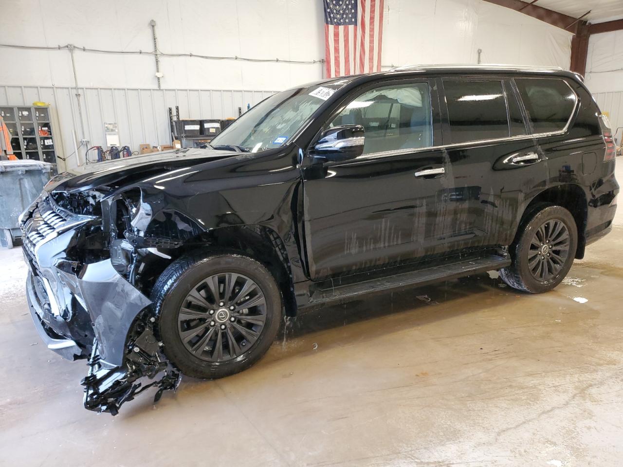 2023 Lexus GX VIN JTJGM7BX6P5370059