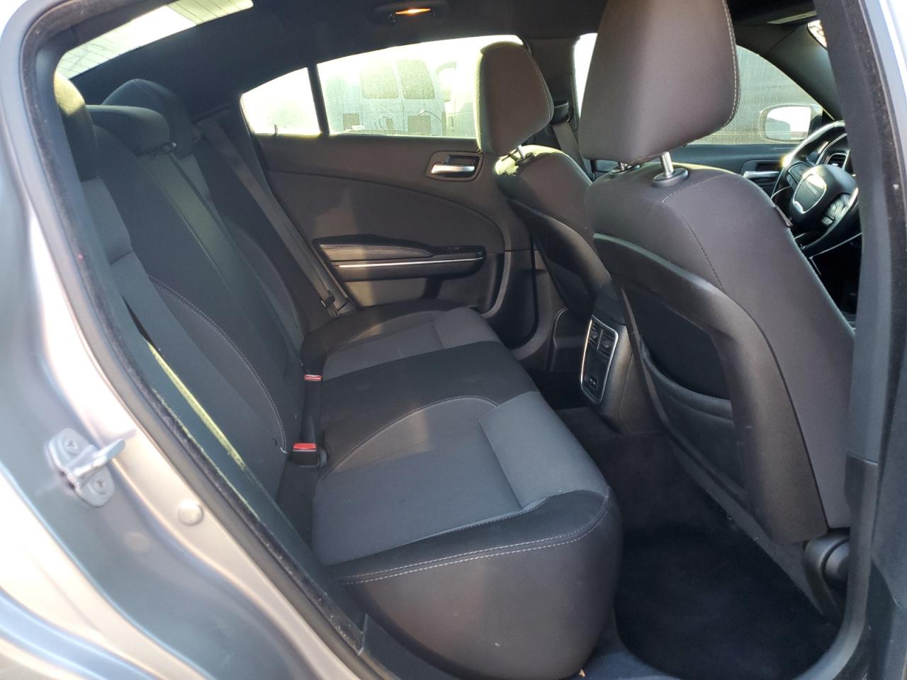 2015 Dodge Charger VIN 2C3CDXBG7FH753229 Copart auction photo, rear end / front end damage thumbnail 10