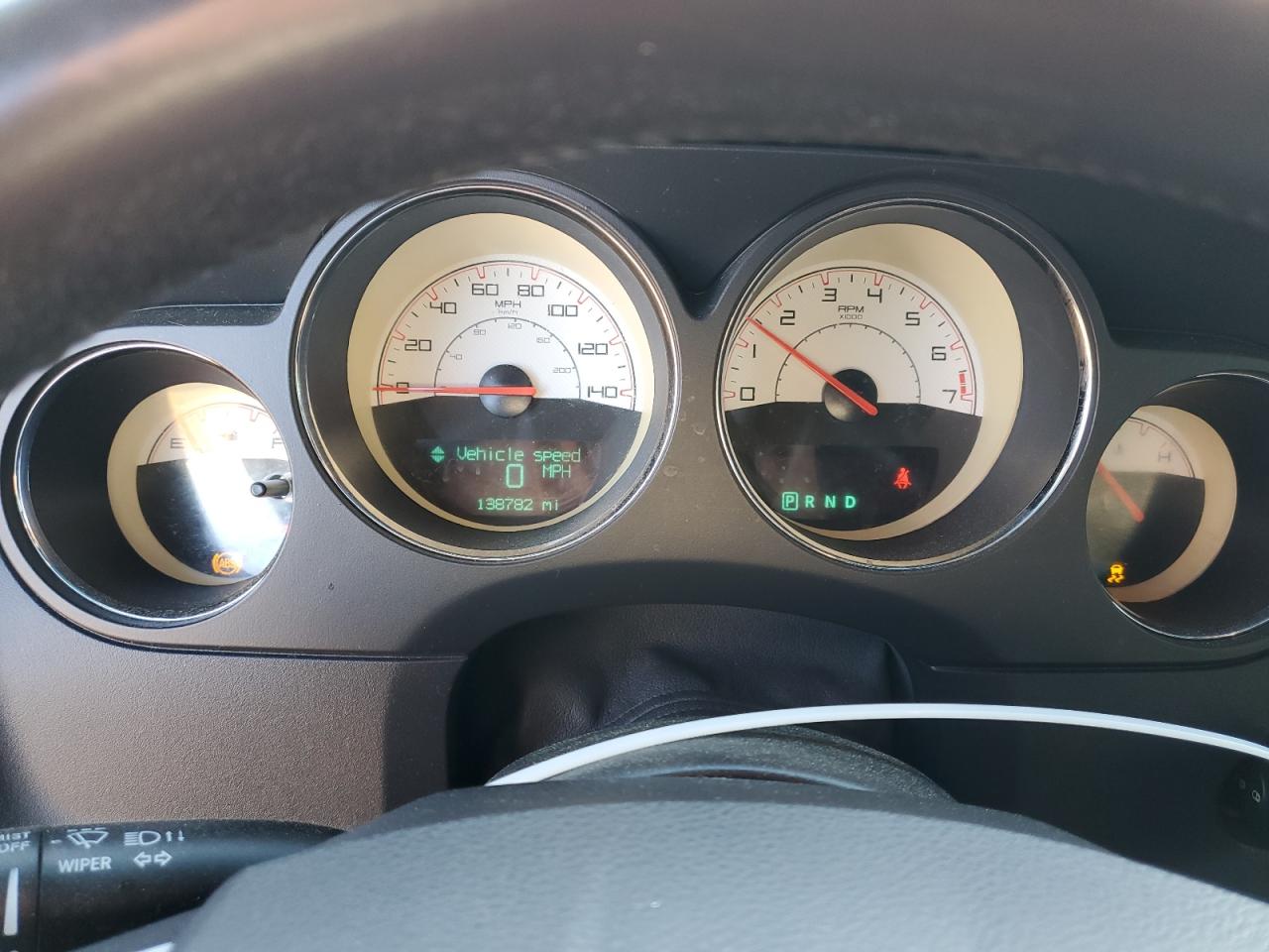 2014 Dodge Challenger VIN 2C3CDYAG6EH307515 Copart auction photo, front end / side damage thumbnail 9