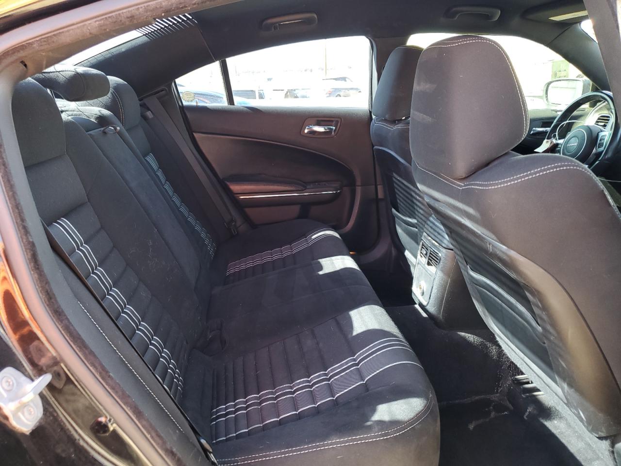 2013 Dodge Charger VIN 2C3CDXGJ6DH563858 Copart auction photo, minor dent/scratches damage thumbnail 10