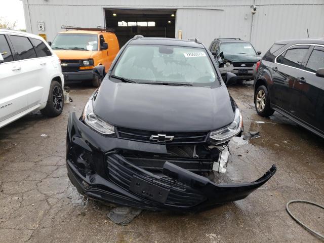 2020 Chevrolet Trax VIN 3GNCJLSB4LL283057 Copart auction photo, front end damage thumbnail 5