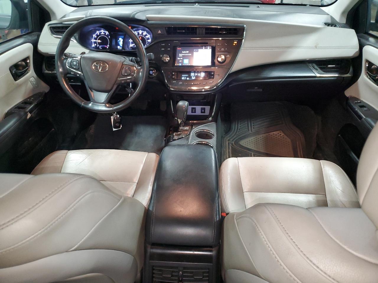 2017 Toyota Avalon VIN 4T1BK1EB3HU259746 Copart auction photo, front end / side damage thumbnail 8
