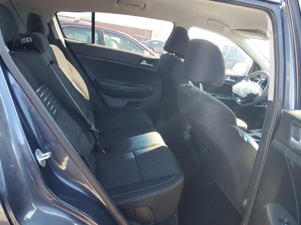 2018 KIA Sportage VIN KNDPM3AC2J7336349 Copart auction photo, front end damage thumbnail 11
