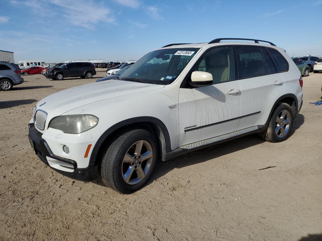 2009 BMW X5 VIN 5UXFF03509LJ96287