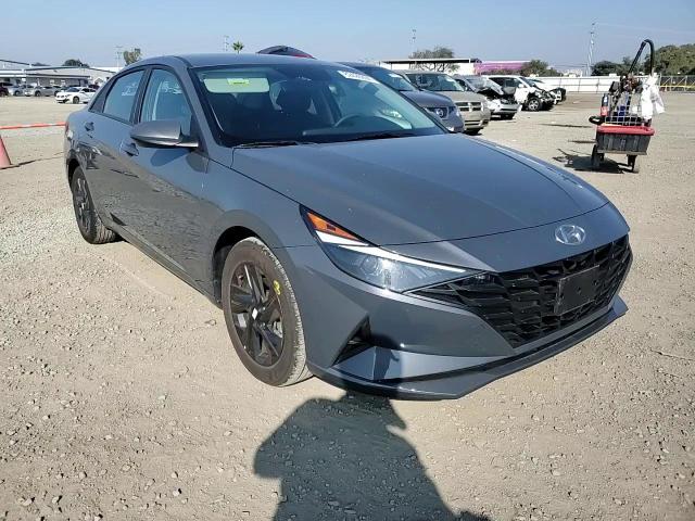 2023 Hyundai Elantra VIN KMHLM4AG6PU593401 Copart auction photo, minor dent/scratches damage thumbnail 10
