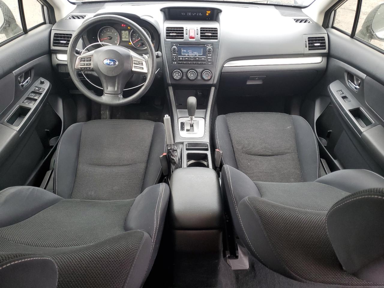 2014 Subaru XV VIN JF2GPACC4E8275466 Copart auction photo, rear end damage thumbnail 8