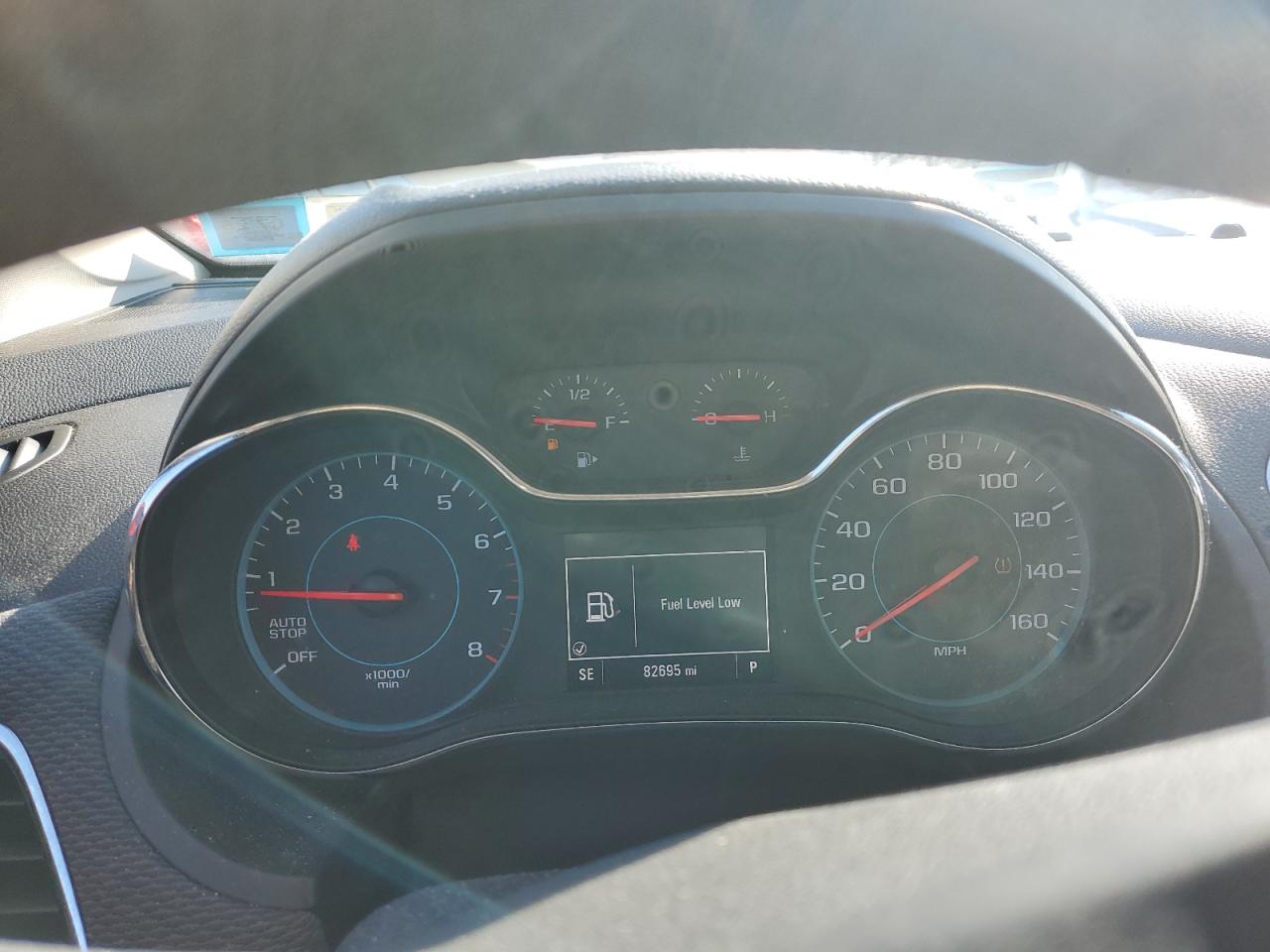 2018 Chevrolet Cruze VIN 1G1BE5SM5J7127206 Copart auction photo, front end damage thumbnail 9