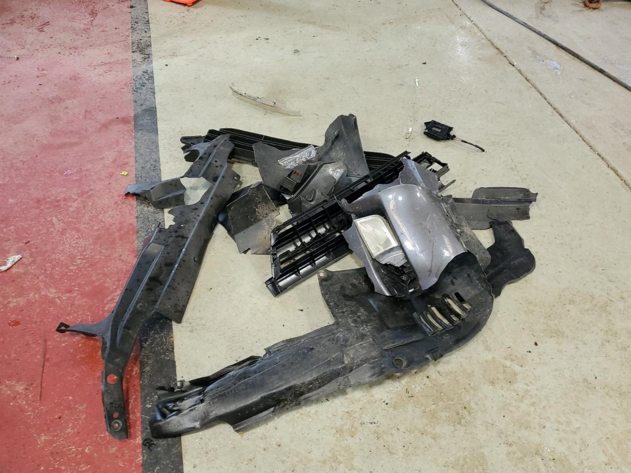 2004 Toyota 4Runner VIN JTEBU17R340028920 Copart auction photo, front end damage thumbnail 13