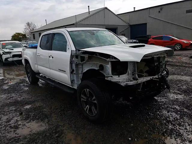 2019 Toyota Tacoma VIN 3TMDZ5BN6KM064105 Copart auction photo, front end / side damage thumbnail 14