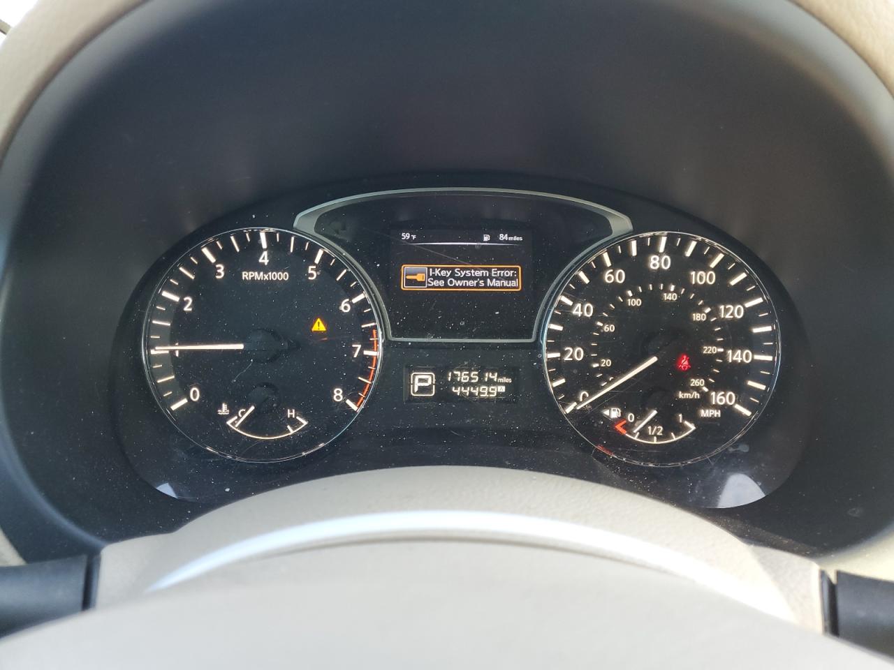2015 Nissan Altima VIN 1N4AL3AP1FN881740 Copart auction photo, all over damage thumbnail 9