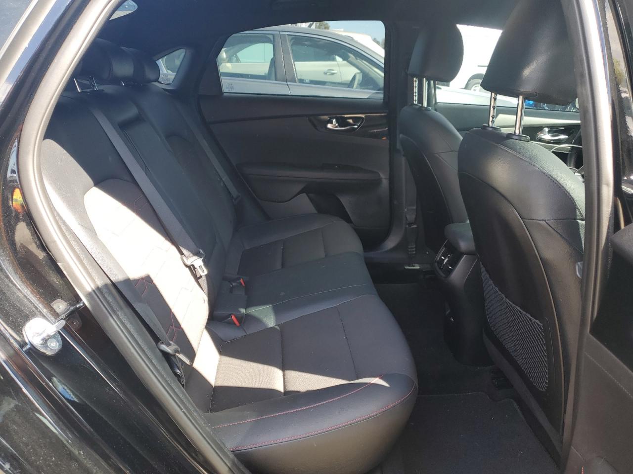 2023 KIA Forte VIN 3KPF44AC8PE638285 Copart auction photo, top/roof damage thumbnail 10