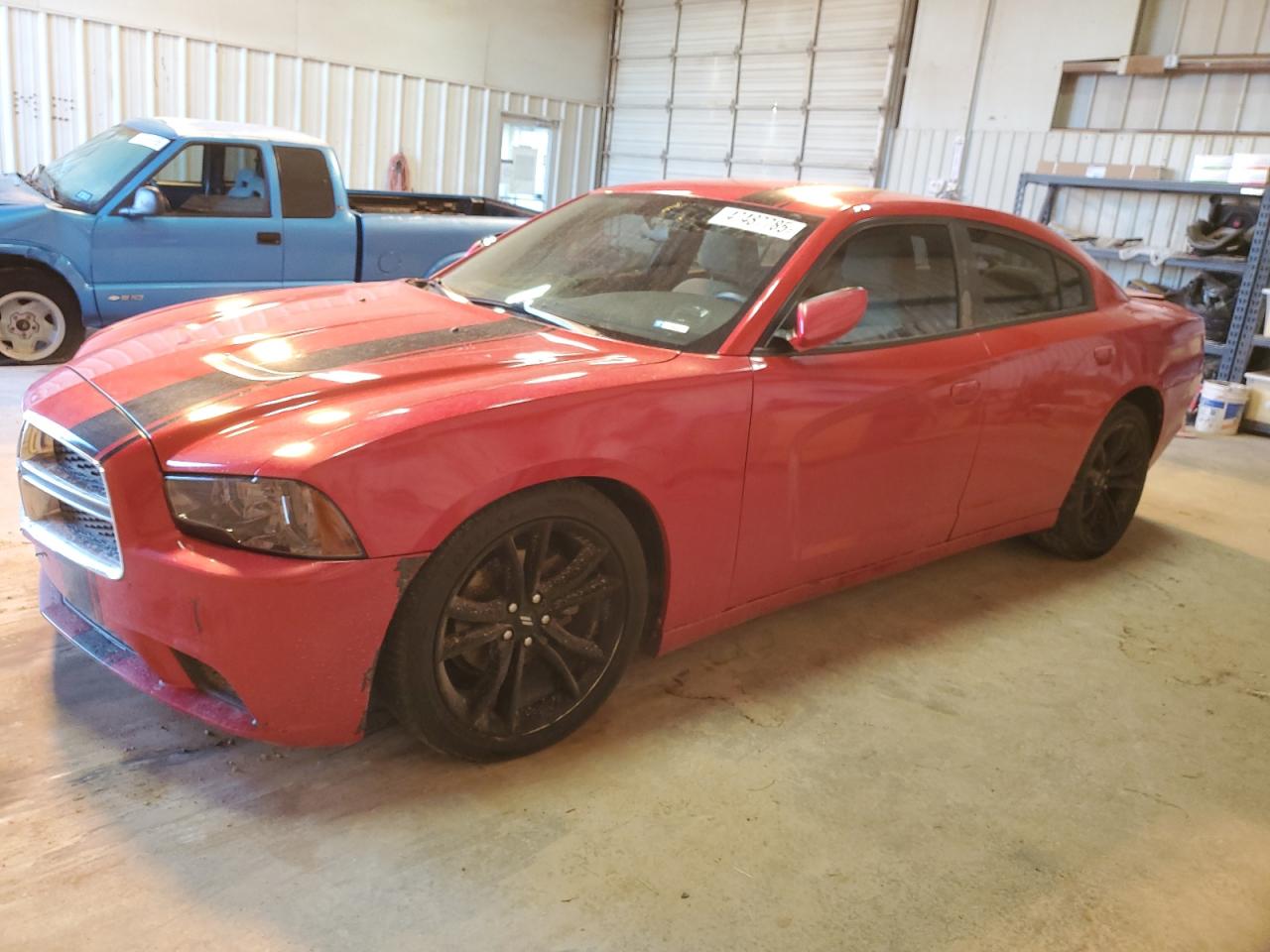 2012 Dodge Charger VIN 2C3CDXBG6CH162921
