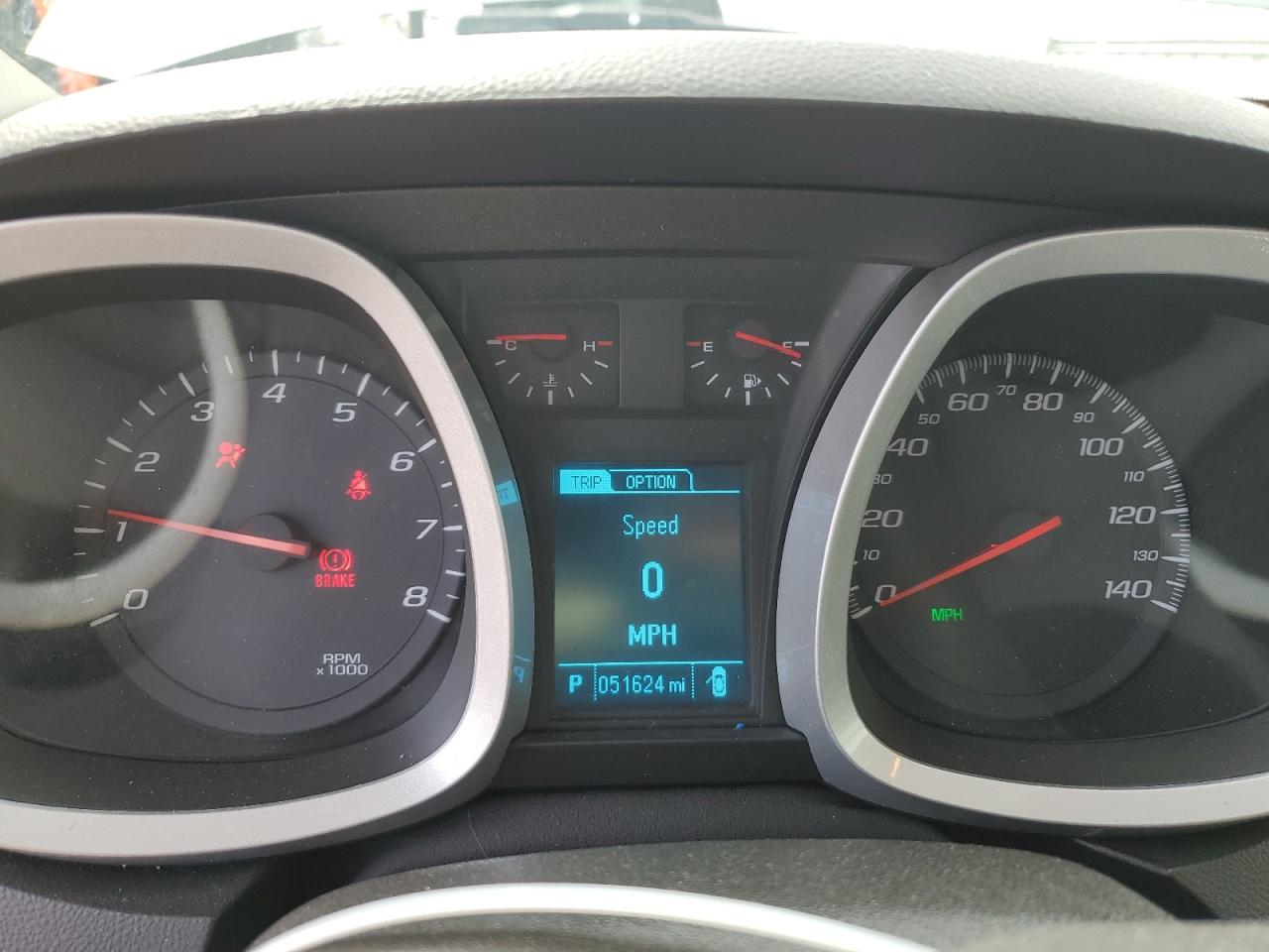 2013 Chevrolet Equinox VIN 2GNFLNE30D6101450 Copart auction photo, front end damage thumbnail 9