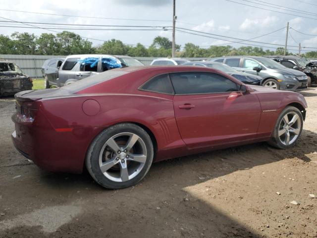 2011 Chevrolet Camaro VIN 2G1FC1ED9B9152427 Copart auction photo, front end / mechanical damage thumbnail 3