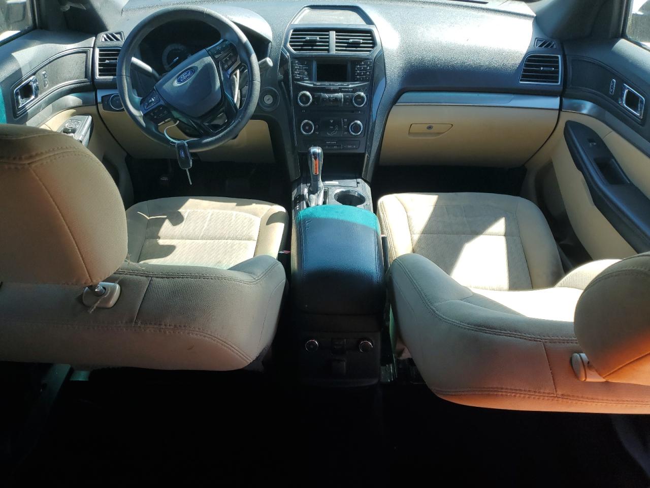 2016 Ford Explorer VIN 1FM5K7B84GGB02751 Copart auction photo, mechanical / minor dent/scratches damage thumbnail 8