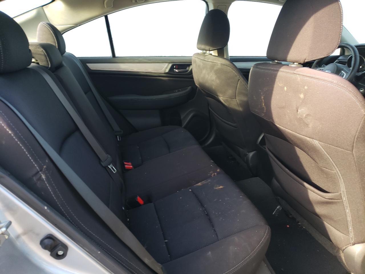 2015 Subaru Legacy VIN 4S3BNAF67F3071456 Copart auction photo, rear end / minor dent/scratches damage thumbnail 10