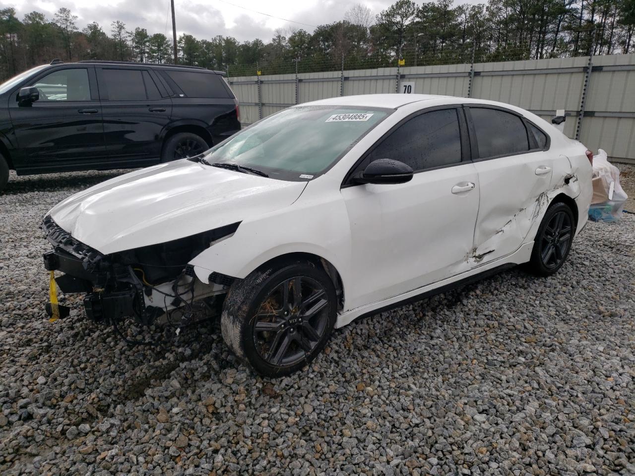2021 KIA Forte VIN 3KPF34AD9ME342277