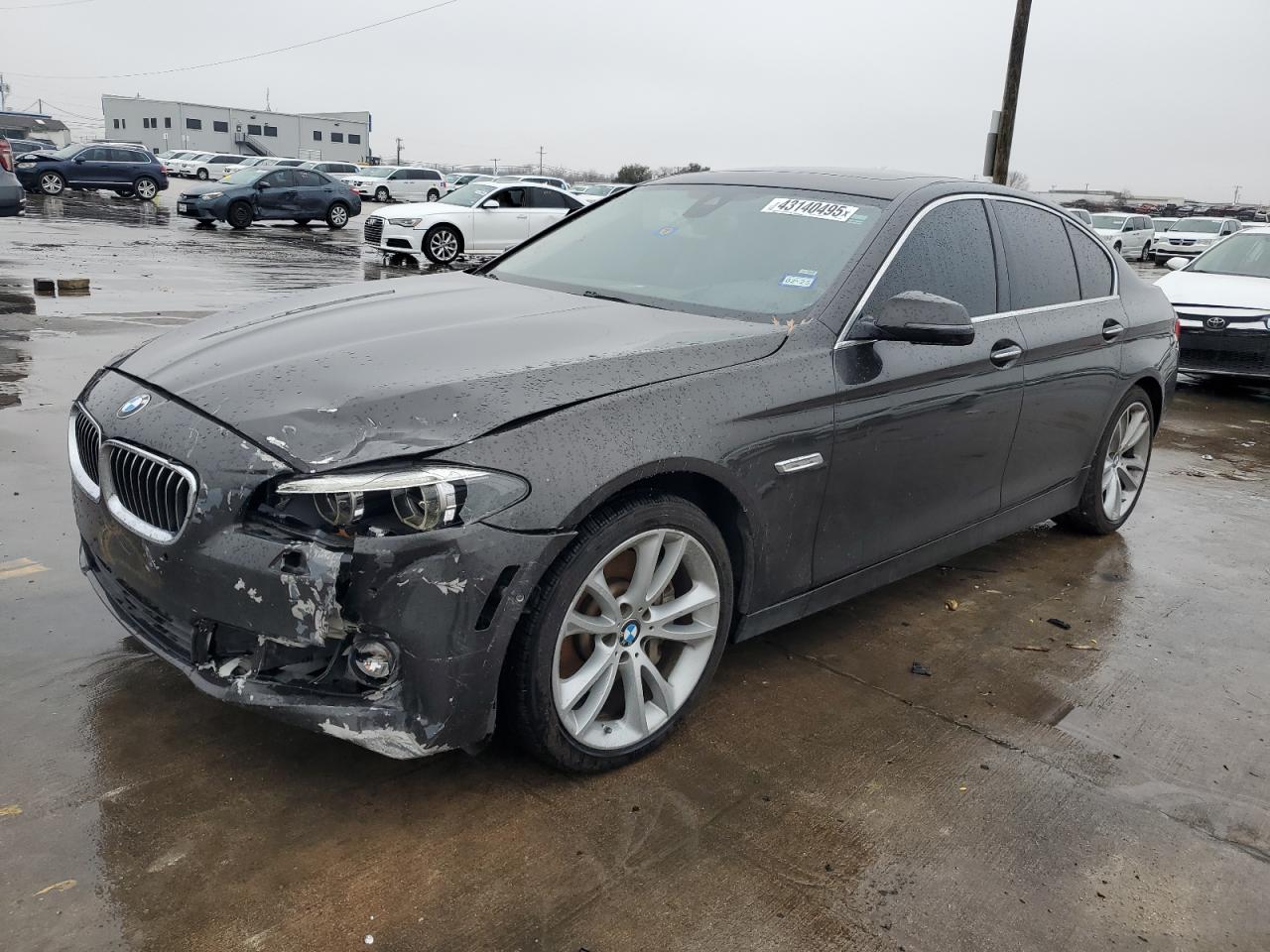 2015 BMW 5er VIN WBA5B1C51FD921302