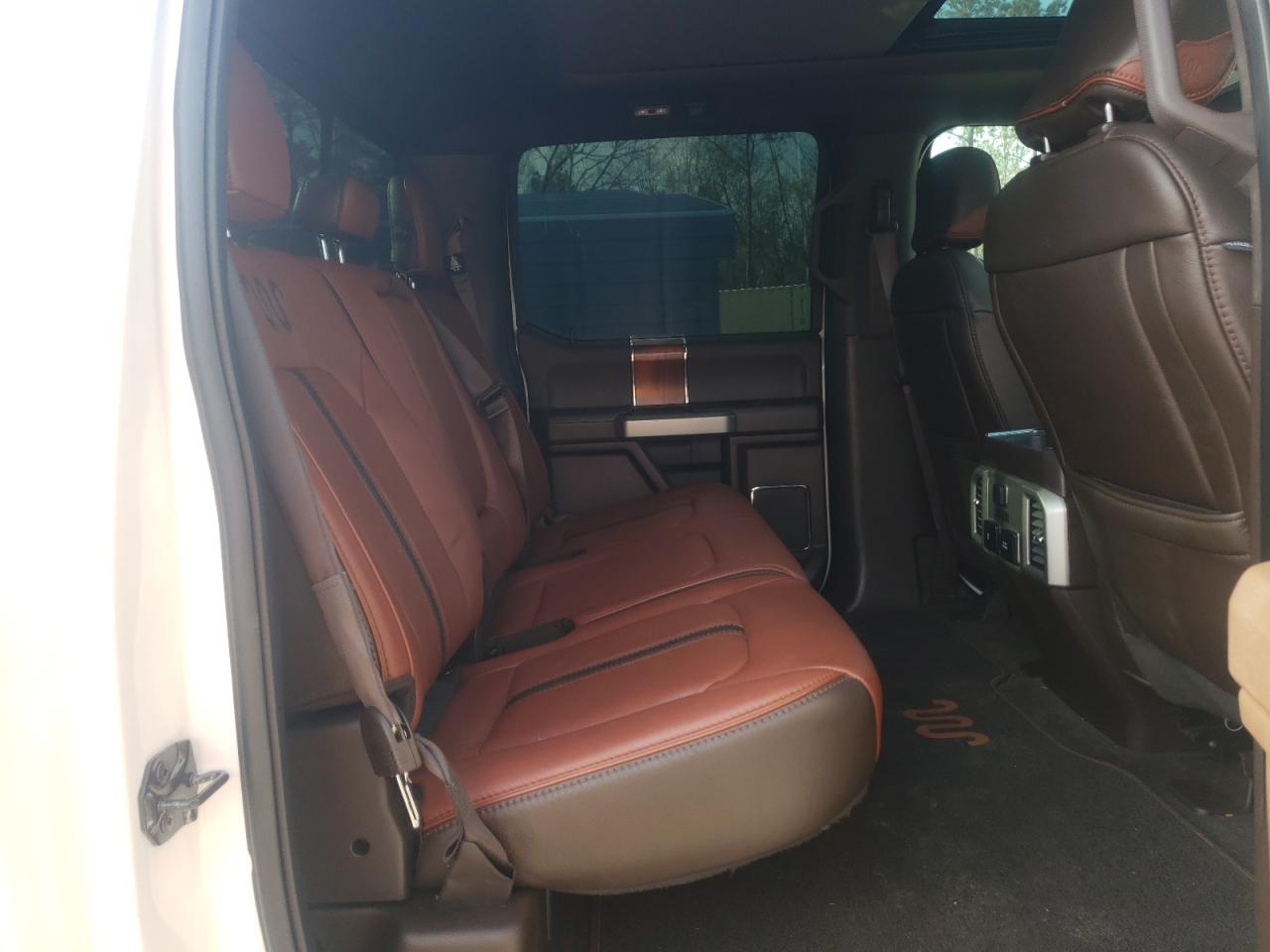 2018 Ford F-150 VIN 1FTEW1E54JFC53772 Copart auction photo, front end damage thumbnail 10